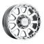 Pro Comp Alloy Wheels Series 1032 - Polished